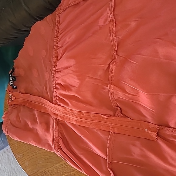 Trixie Dress With Ruffles - Picture 7 of 9